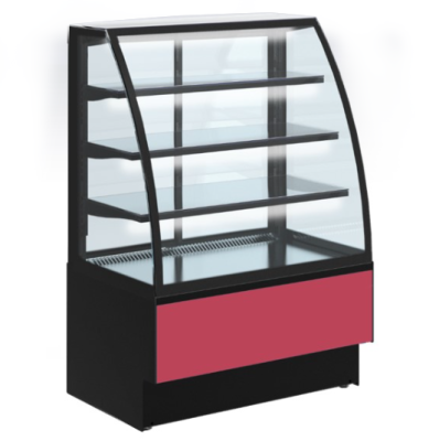 Витрина кондитерская CRYSPI ADAGIO LX 1300